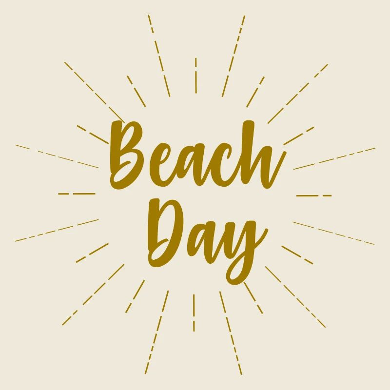 Beach Day