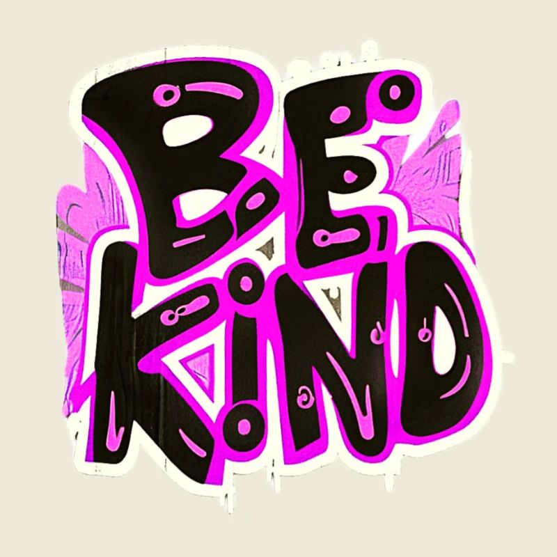 Be Kind.