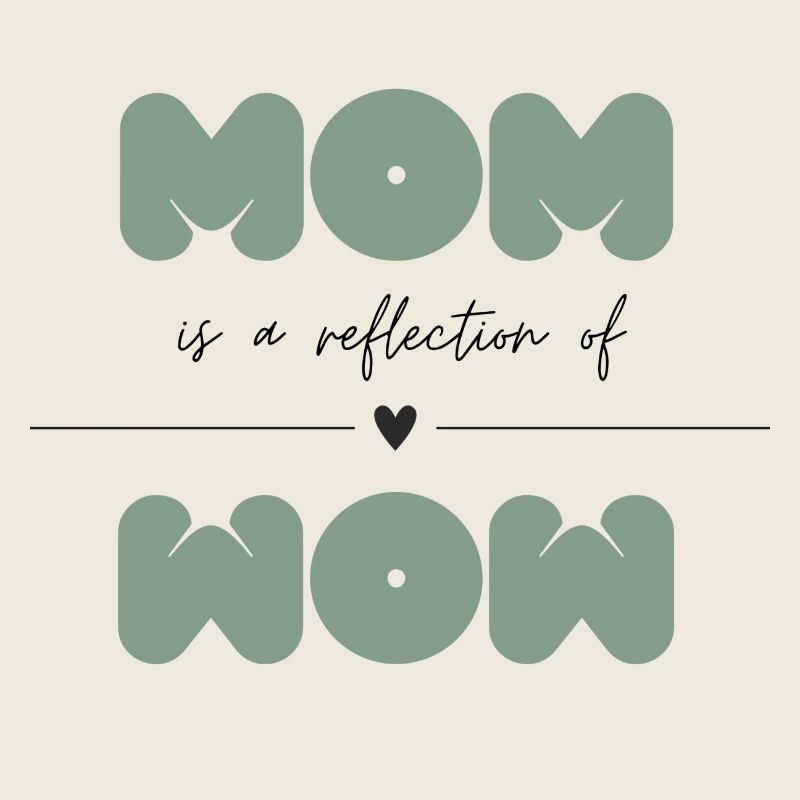 Beste Mom / Mama Design