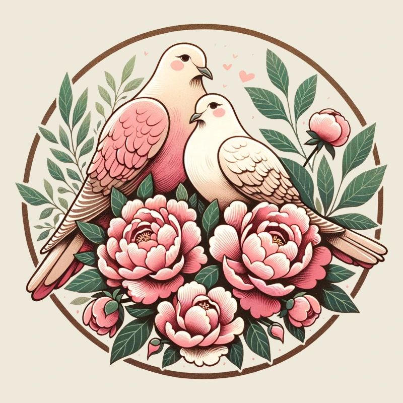 Mourning Doves