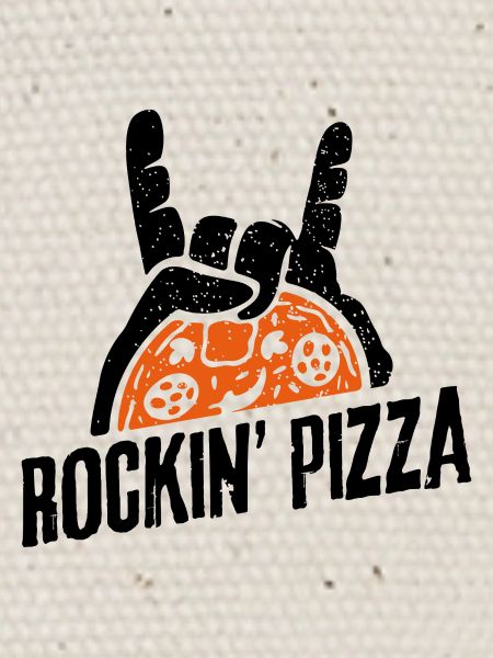 Pizza à bascule