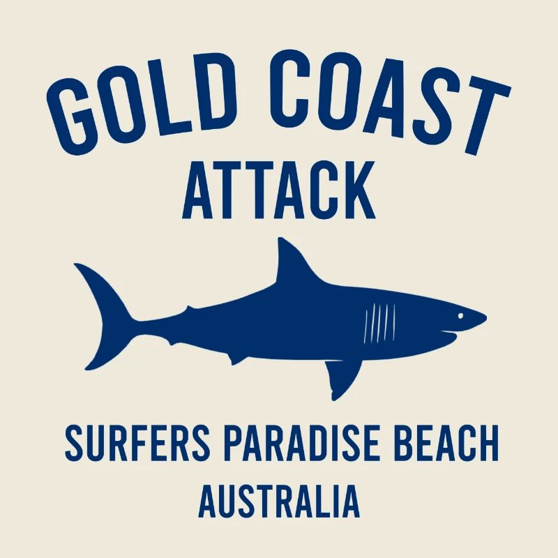 Gold Coast Attack - Australie - Surfers Paradise