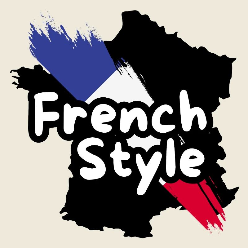 à la française