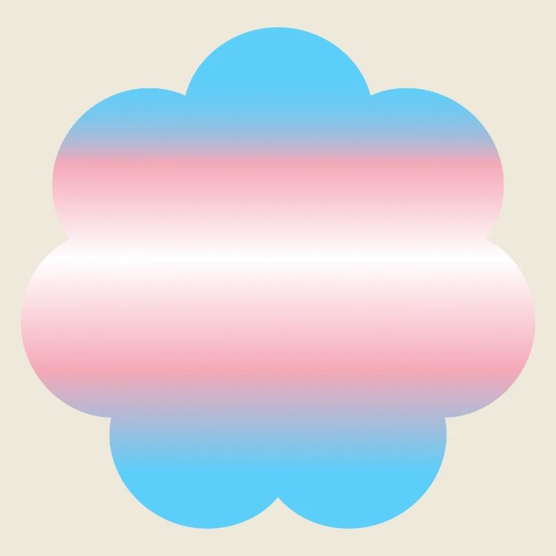 Subtle Transgender Pride