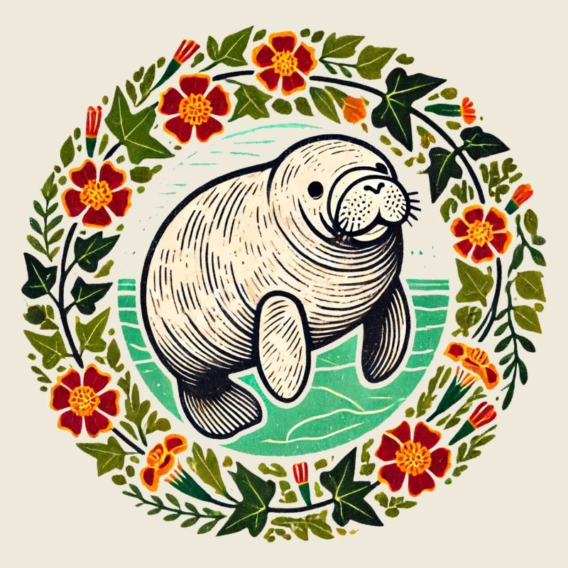 Lamantin