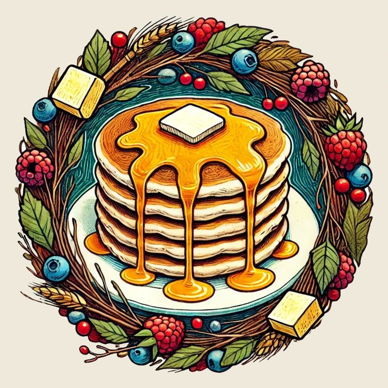Crêpes