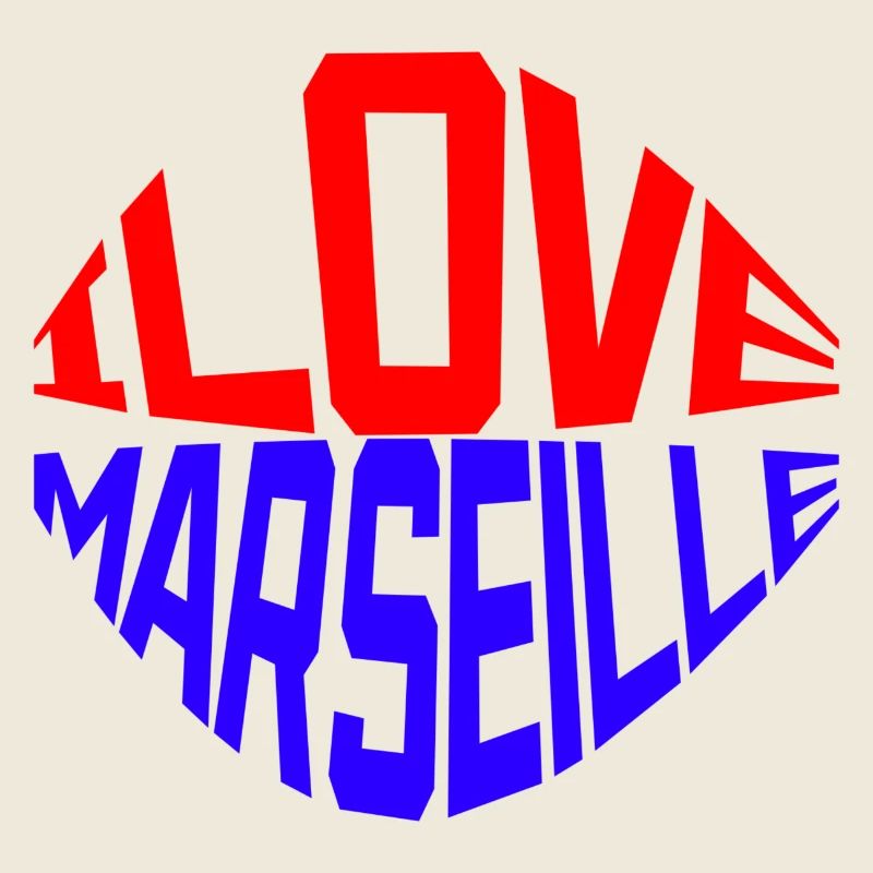 Ich liebe Marseille