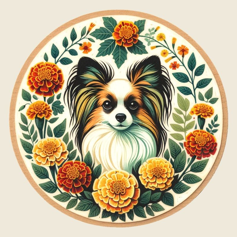 Chien Papillon