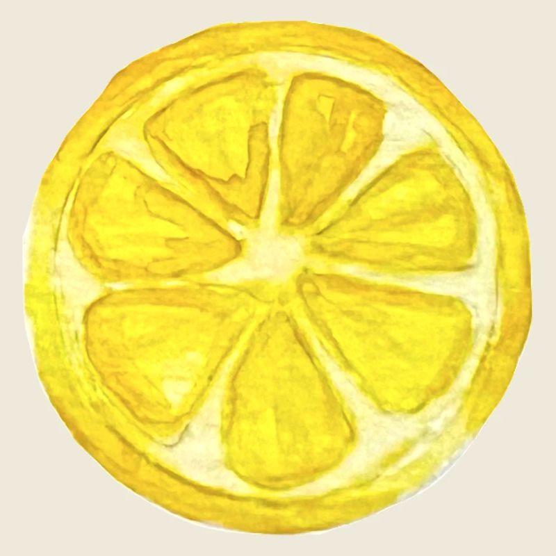 Lemon slice