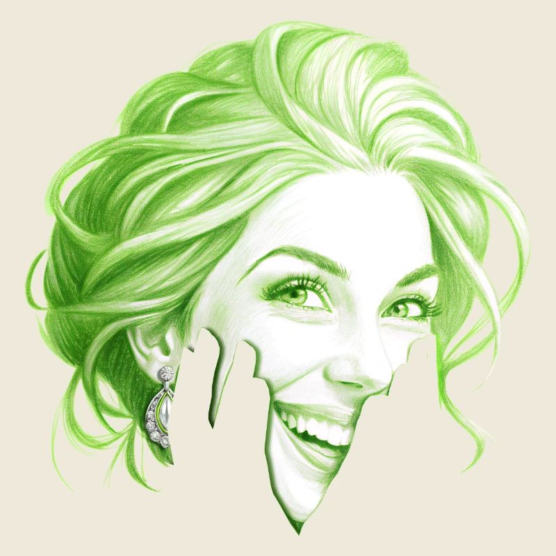Emerald Lady
