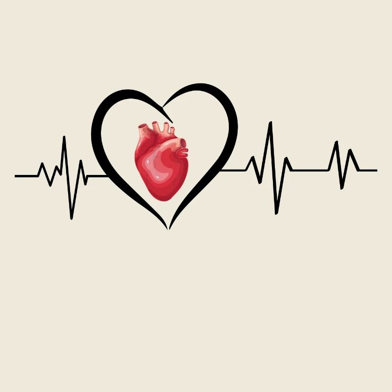 human heartbeat