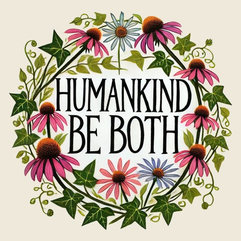 L’humanité soit les deux