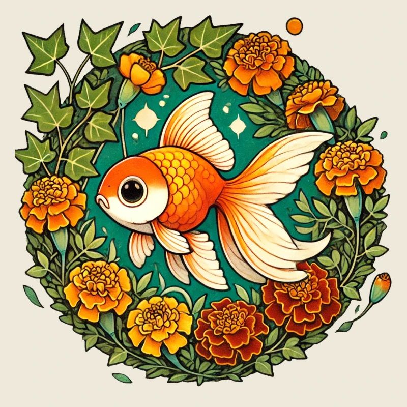 Poisson rouge