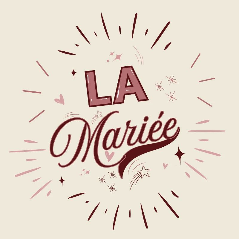 La mariée