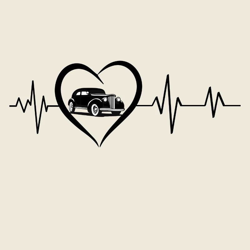 Heartbeat Oldtimer