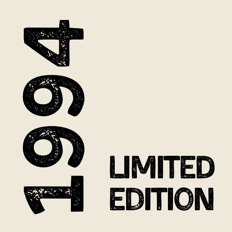 1994 limited edition