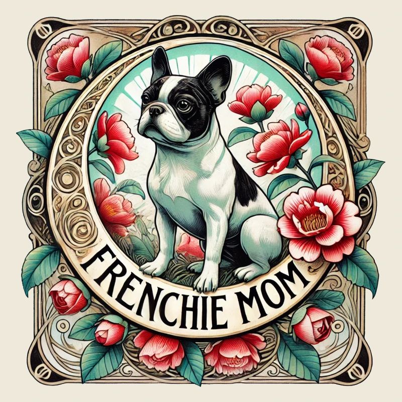 Frenchie Mom