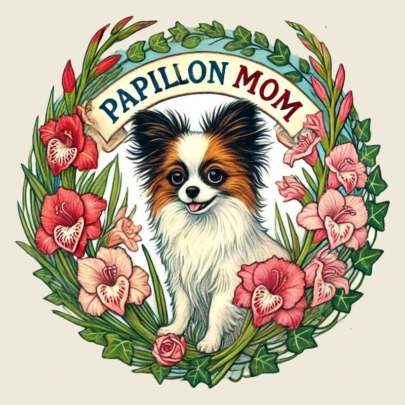 Papillon Mama