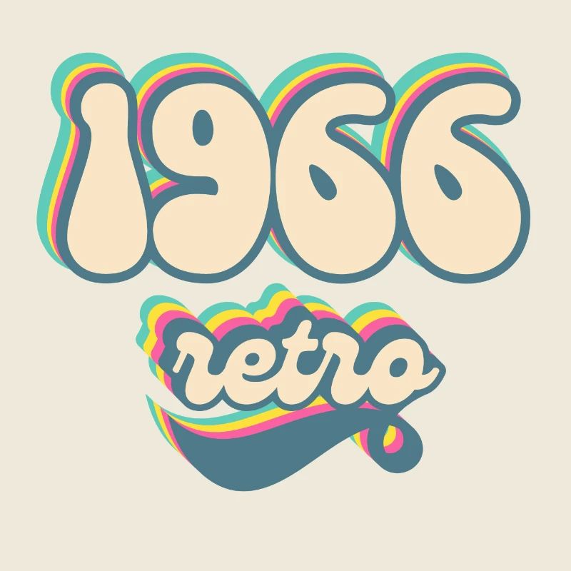 1966 Retro Gift Idea