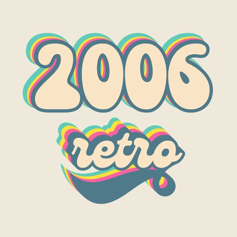 2006 retro idée cadeau