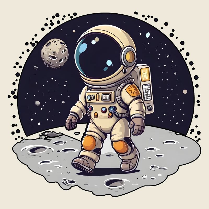 Astronaut in Training