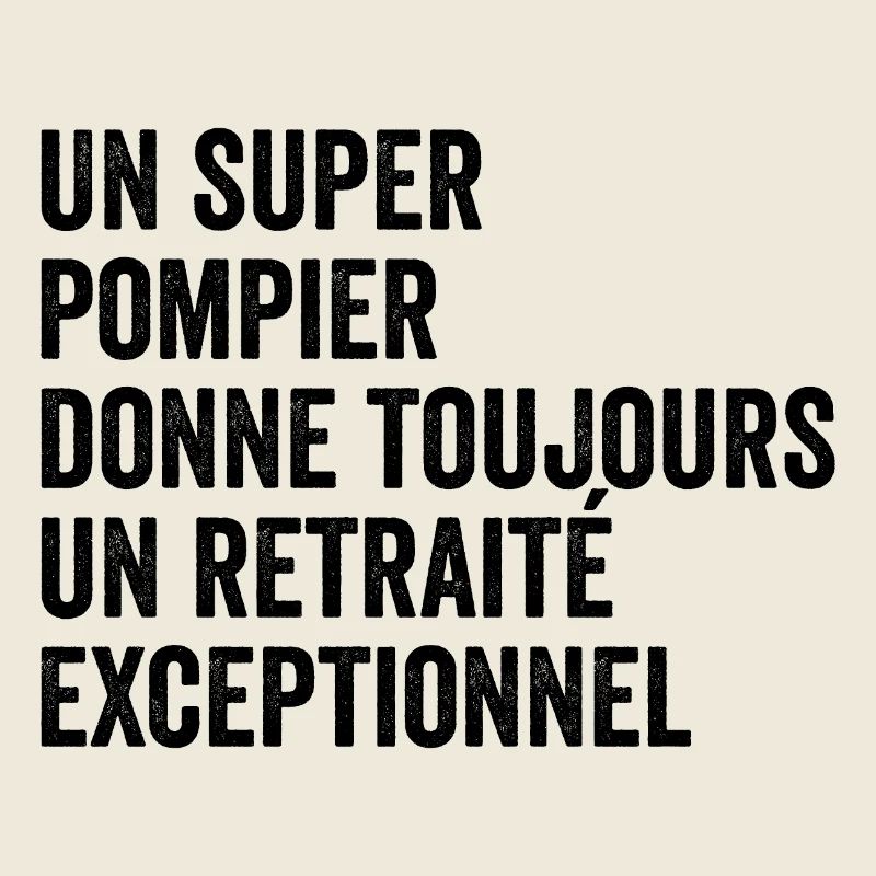 A super firefighter makes an exceptional retiree