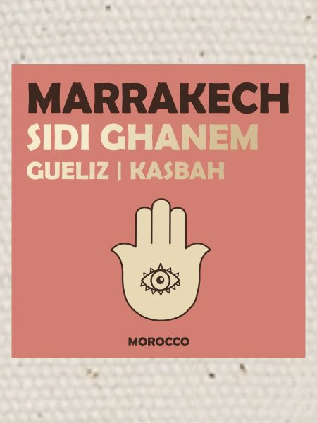 Marrakech, Maroc