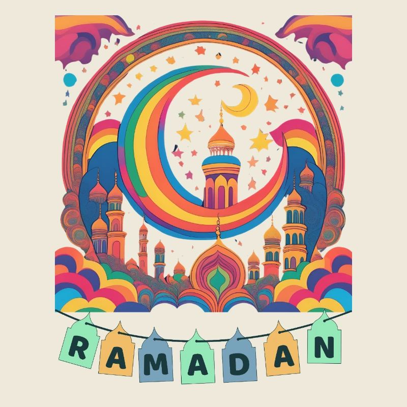 Ramadan Gift Eid Mubarak Islam Allah Muslim