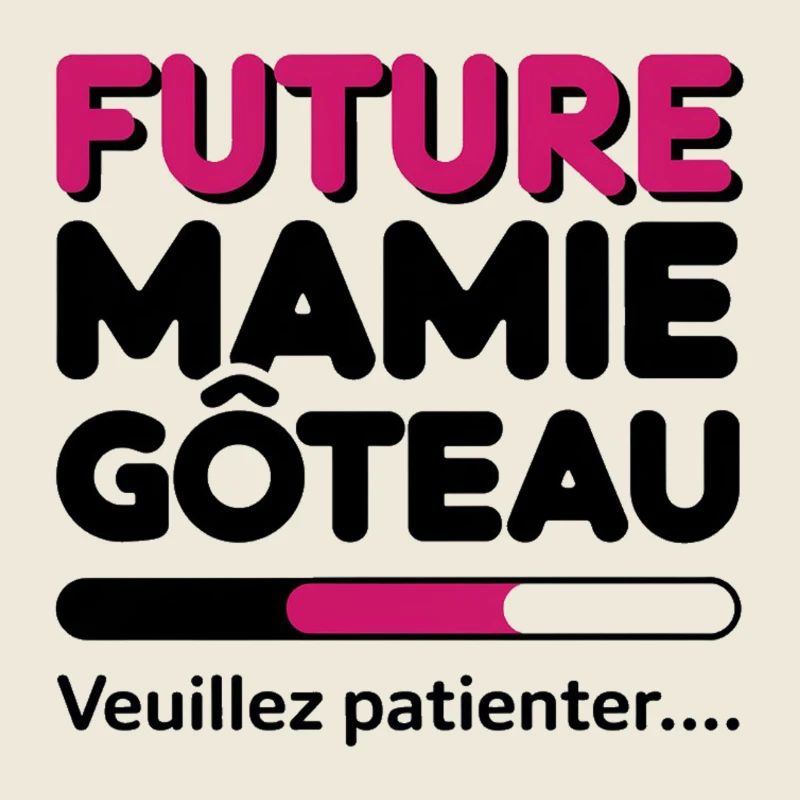 future mamie gâteau