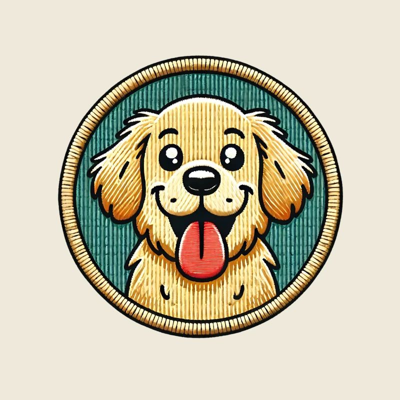 Chien mignon