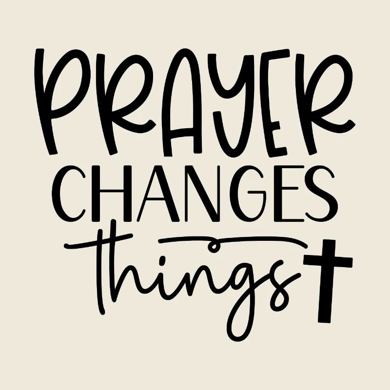 Prayer changes