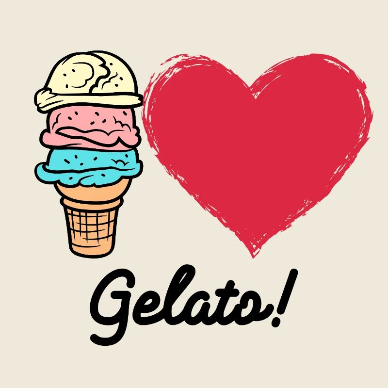J’adore la glace