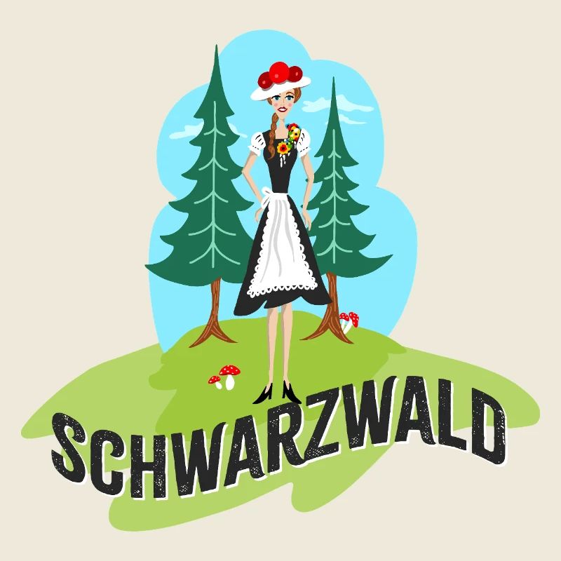 Schwarzwald Fan