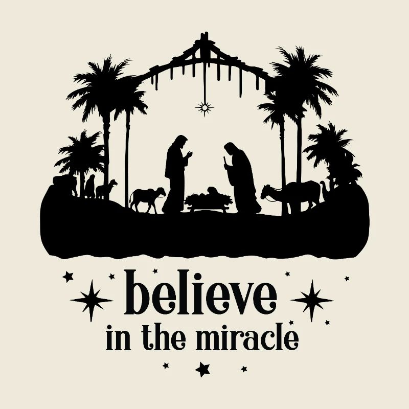 Belief in a miracle