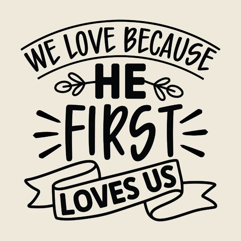 Nous aimons parce qu’il nous a aimés le premier