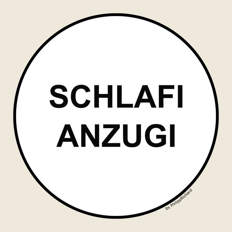 Schlafi Anzugi