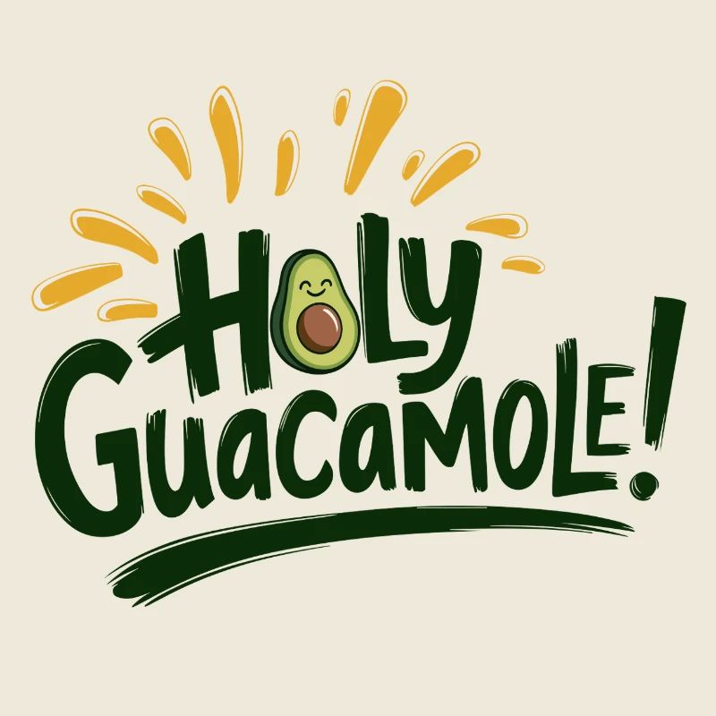 Sacré Guacamole !