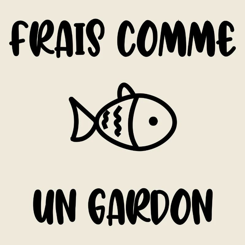 frais comme un gardon