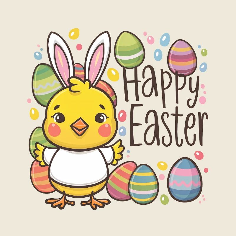 Happy Easter