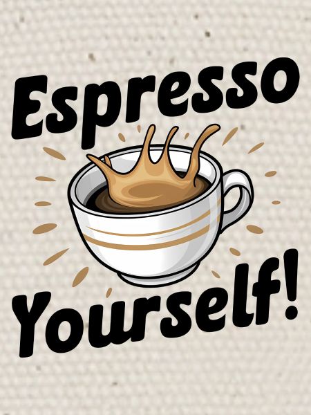 Espresso vous-même !