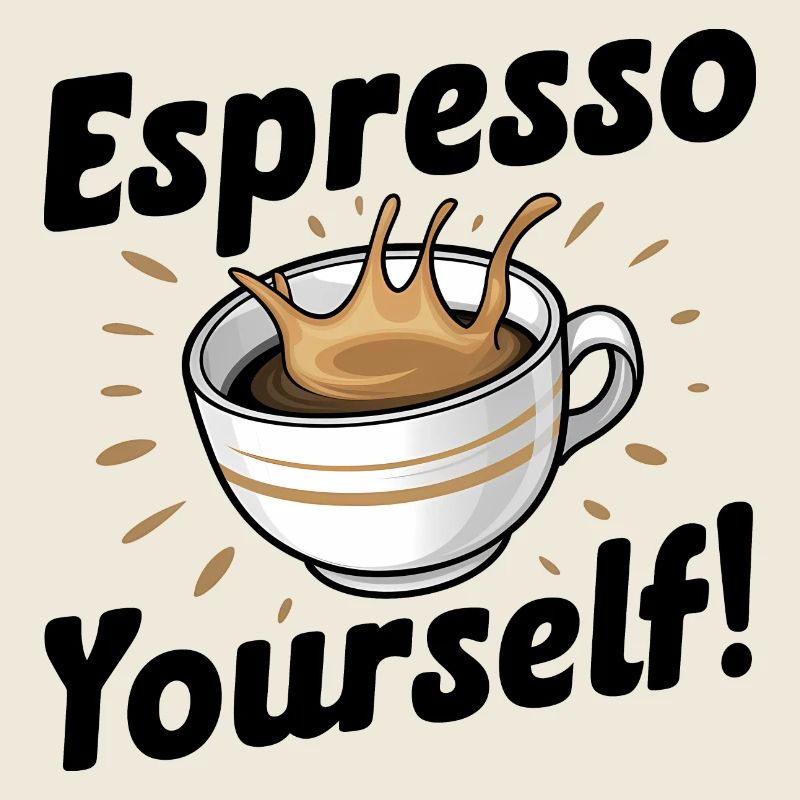 Espresso vous-même !