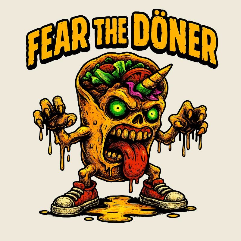 Craignez le Döner