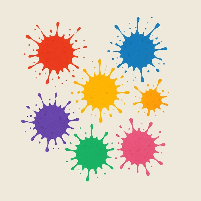 Jeux de couleurs