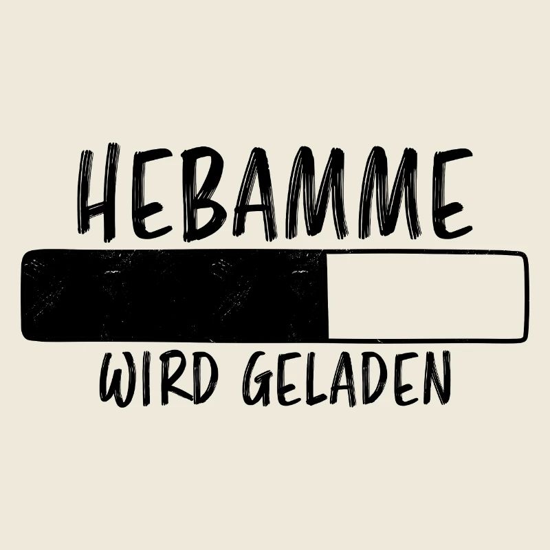 Hebamme Spruch Beruf Lustiges Hebammen Geschenk