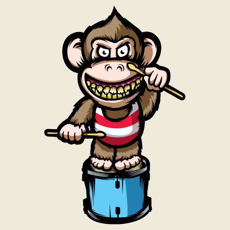Ape Drums