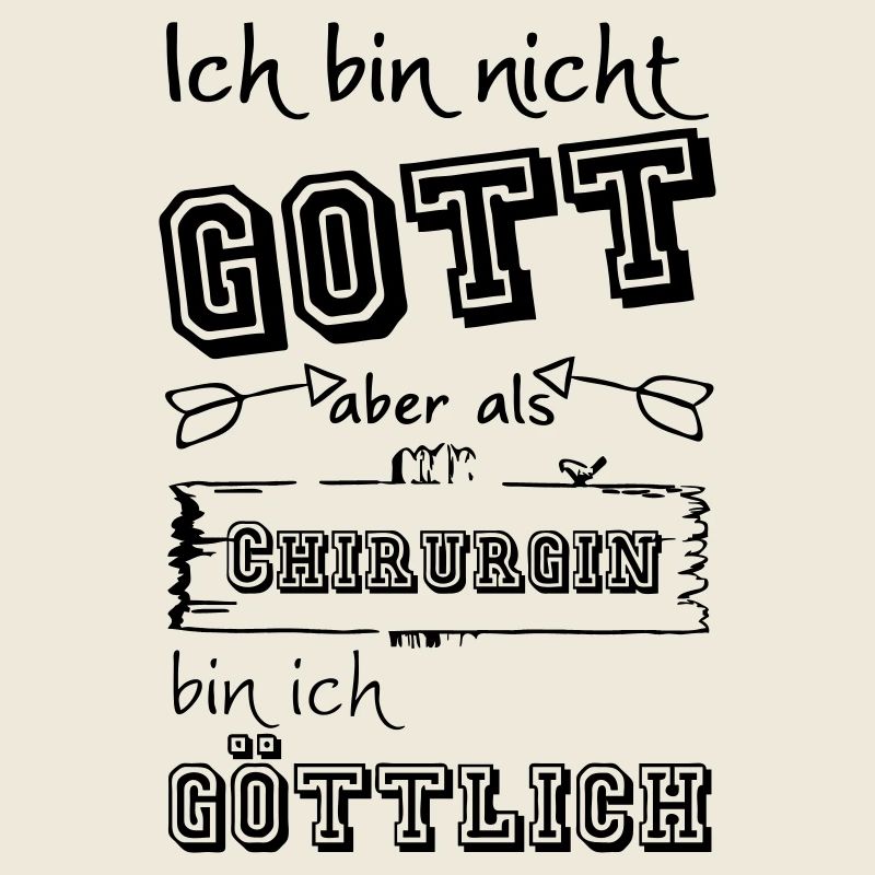 Göttliche Chirurgin Geschenk