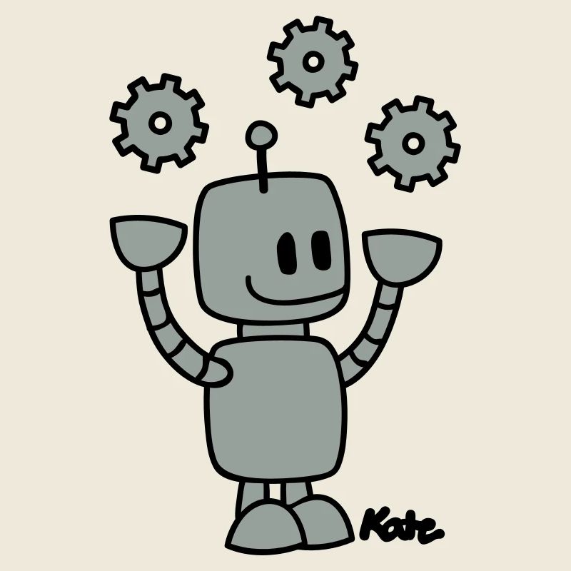 Roboter (2c)