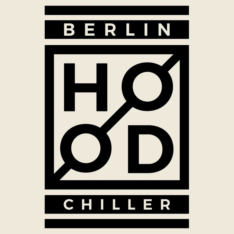 Modern Hood Chiller Berlin