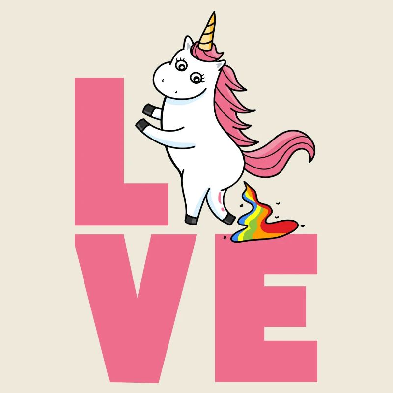 Aimer la licorne