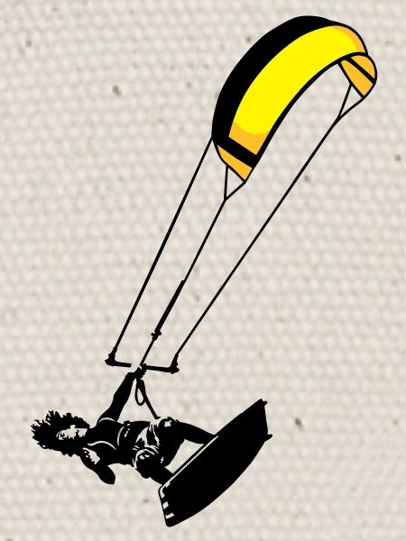 kite-surf